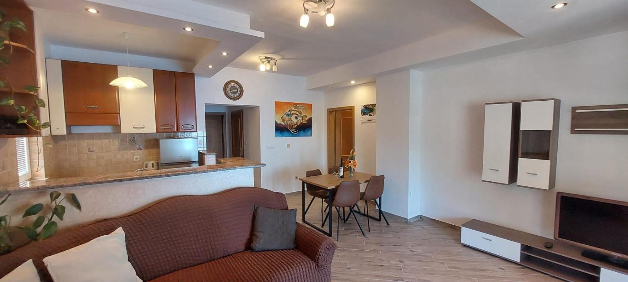 Sobra Adriatic - Apartment With Jacuzzi מראה חיצוני תמונה